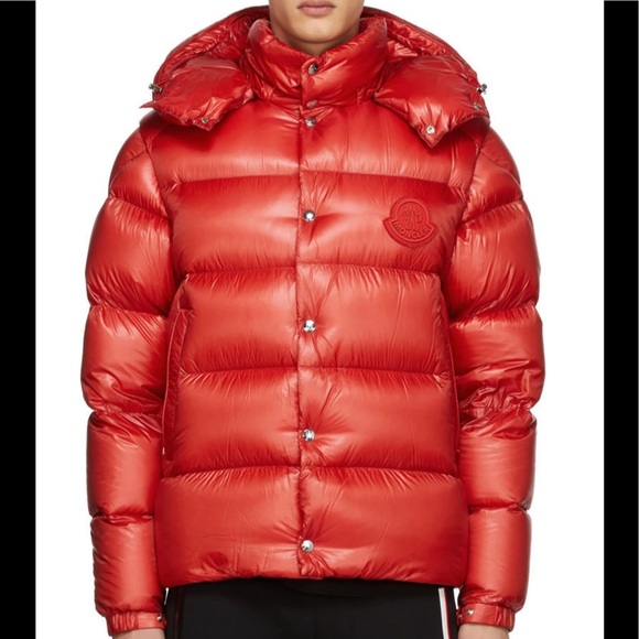 moncler red men